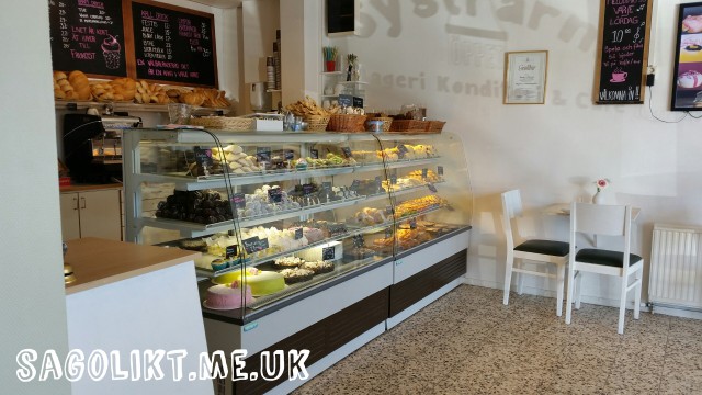 Systrarnas café, Skövde