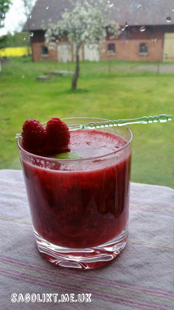 Ny favorit drink för hela familjen